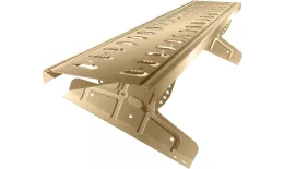 Мостик переходной 1,25 RAL 1014. Цена: 4248 руб. Артикул: 44226