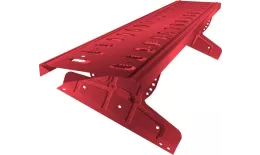 Мостик переходной 1,25 RAL 3003. Цена: 4248 руб. Артикул: 44227