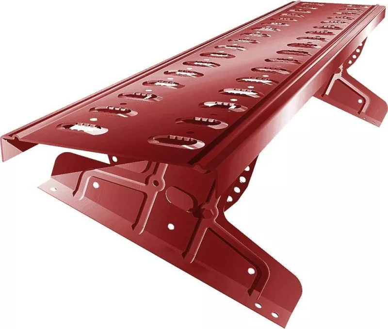 Мостик переходной 1,25 RAL 3011 купить в краснодаре