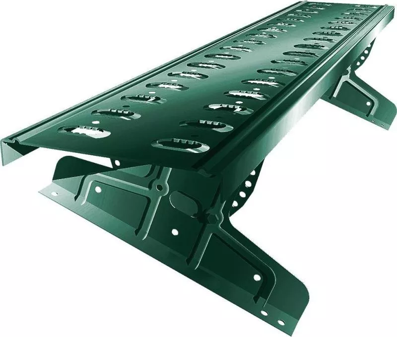 Мостик переходной 1,25 RAL 6005 купить в краснодаре