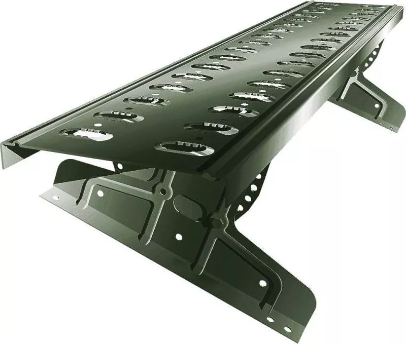 Мостик переходной 1,25 RAL 6020 купить в краснодаре