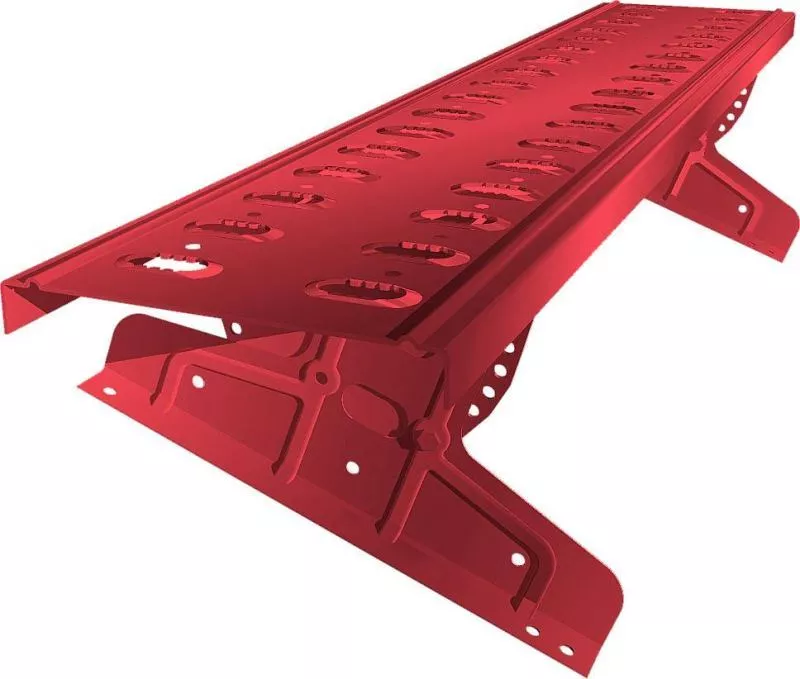 Мостик переходной 2,5 RAL 3003 купить в краснодаре