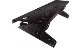 Мостик переходной 2,5 RAL 8019. Артикул: 44259