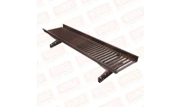 Мостик переходной BORGE 1,5м, для фальцевой кровли, коричневый шоколад (RAL 8017). Цена: 7020 руб. Артикул: 44552