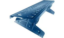 Мостик переходной для композитной черепицы 2,5 RAL 5005. Цена: 7800 руб. Артикул: 44275