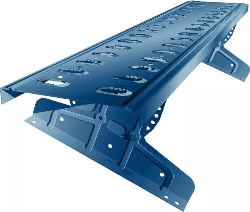 Мостик переходной для натуральной черепицы 2,5 RAL 5005 купить в краснодаре