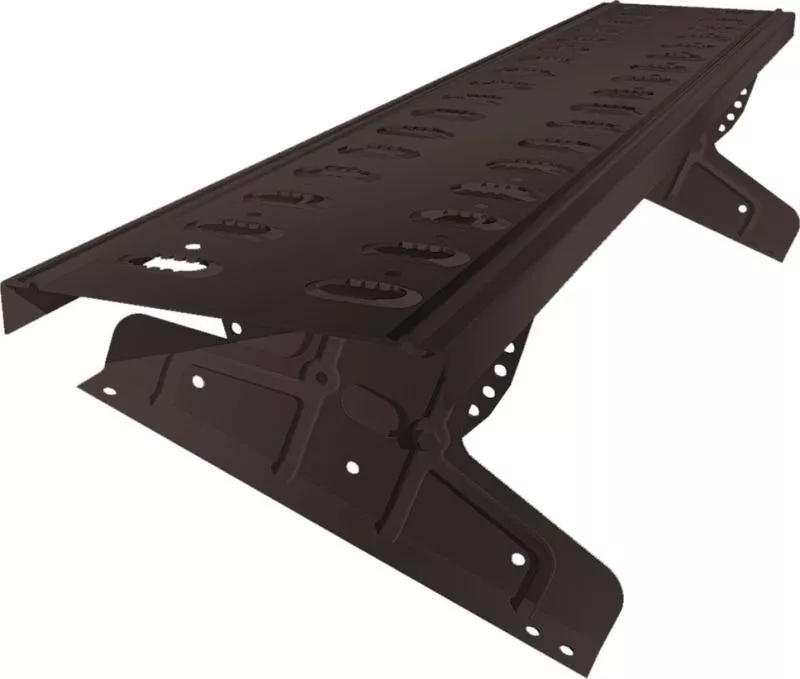 Мостик переходной для натуральной черепицы 2,5 RR 32 купить в краснодаре