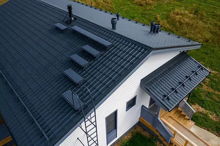 Мостик переходной Grand Line RAL 7024 3м купить в краснодаре