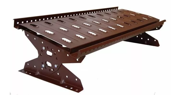 Мостик переходной Grand Line RAL 8017 1м купить в краснодаре