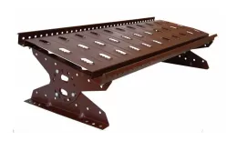 Мостик переходной Grand Line RAL 8017 1м. Цена: 6749 руб. Артикул: 43846