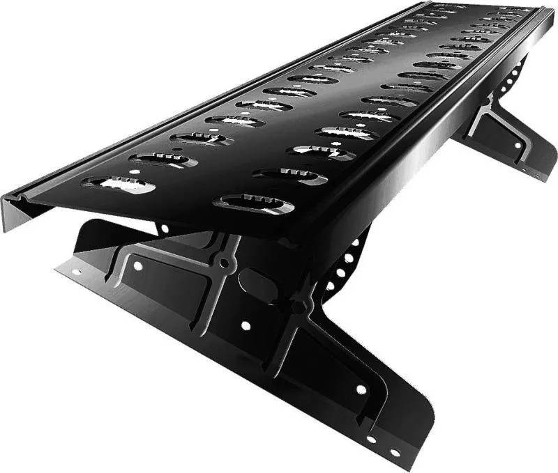 Мостик переходной под фальц 1,25 RAL 9005 купить в краснодаре