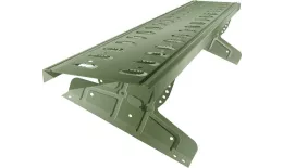 Мостик переходной под фальц 2,5 RAL 6021. Цена: 7661 руб. Артикул: 44324