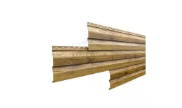 Сайдинг МЕТАЛЛ ПРОФИЛЬ СК-14х226 (ECOSTEEL_T-12-Дуб-0.45). Цена: 836 руб. Артикул: 41723