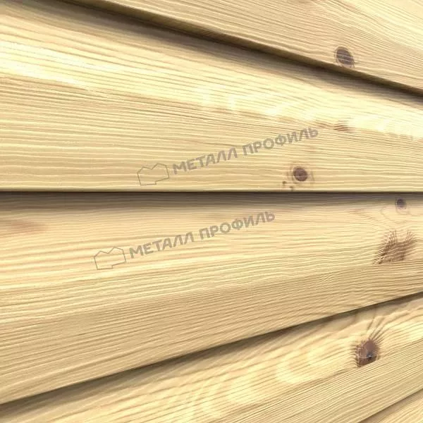 Сайдинг МЕТАЛЛ ПРОФИЛЬ СК-14х226 (ECOSTEEL_T-12-Орех-0.45) купить в краснодаре