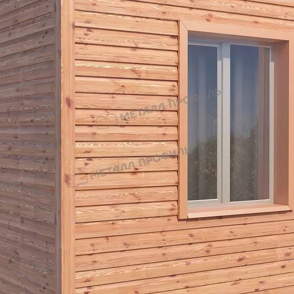 Сайдинг МЕТАЛЛ ПРОФИЛЬ СК-14х226 (ECOSTEEL_T-12-Золотой Орех-0.45) купить в краснодаре