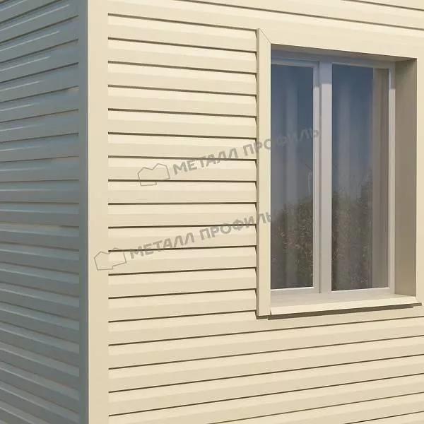Сайдинг МЕТАЛЛ ПРОФИЛЬ СК-14х226 (ПЭ-01-1035-0.45) купить в краснодаре