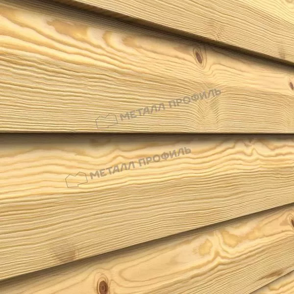 Сайдинг МЕТАЛЛ ПРОФИЛЬ СК-14х226 (ECOSTEEL_MA-01-Сосна-0.5) купить в краснодаре