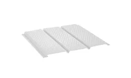 СОФИТ aquAsystem полная перфорация GreenCoat Pural BT 0.5 мм RR 20 мраморно-белый. Цена: 860 руб. Артикул: aquAsystem011_5