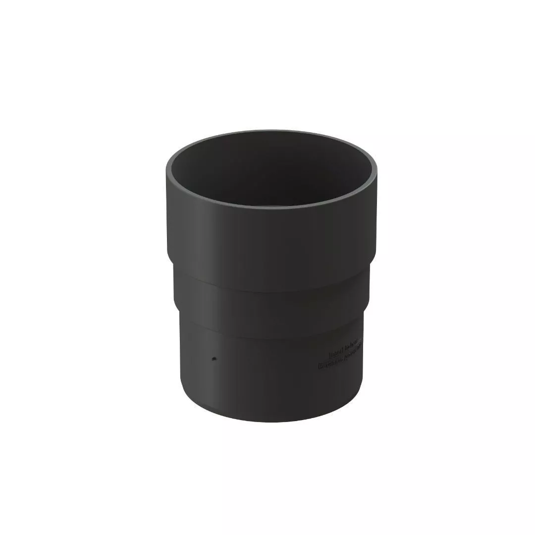 Муфта соединительная Döcke PREMIUM Графит купить в краснодаре