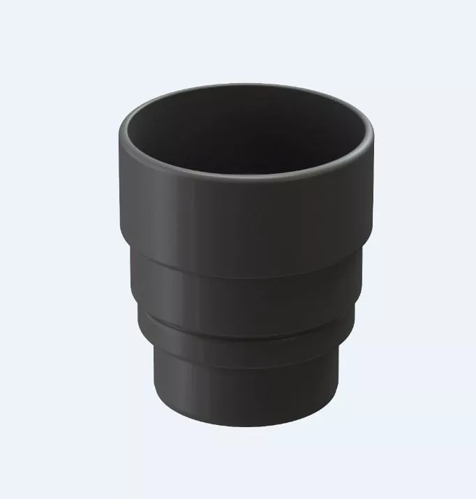 Переходник Döcke LUX Графит купить в краснодаре