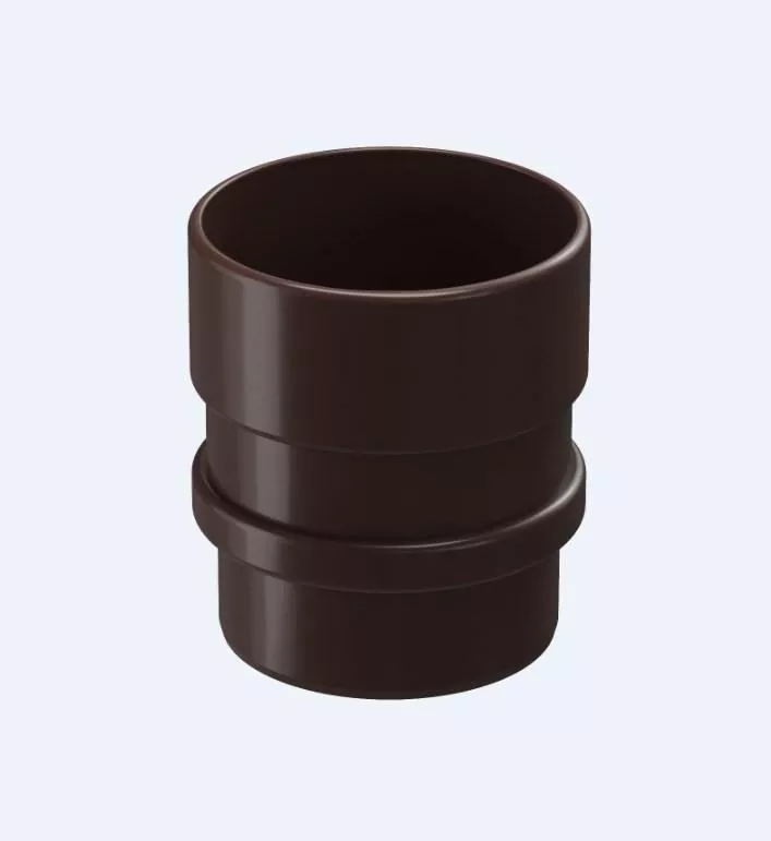 Муфта соединительная Döcke LUX Шоколад купить в краснодаре
