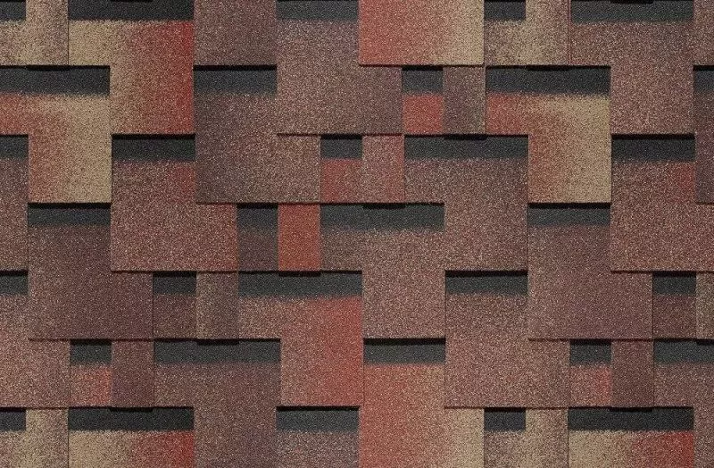 Гибкая черепица Docke PREMIUM Генуя мускат купить в краснодаре