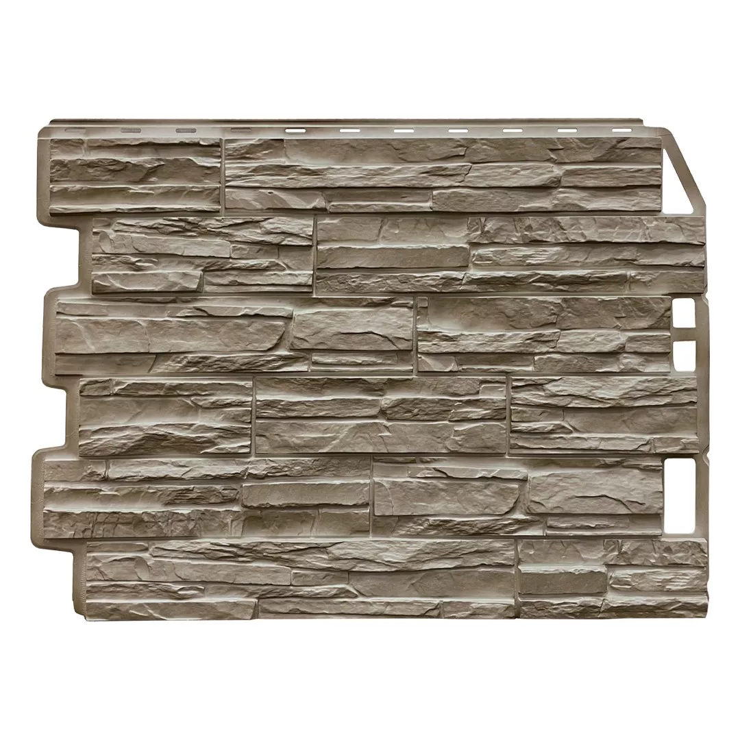 Фасадная панель Fineber СКОЛ Дымчатый купить в краснодаре