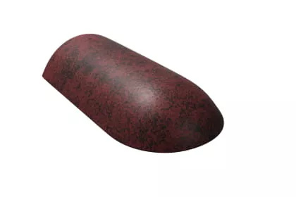 Начальная хребтовая черепица Франкфурт купить в краснодаре