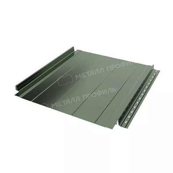 Фальцевая панель Металл Профиль FASTCLICK-Н (PURMAN-20-Tourmalin-0.5) купить в краснодаре