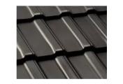 Керамическая черепица Nelskamp R 10. Темно-серый – Купить оптом и в розницу