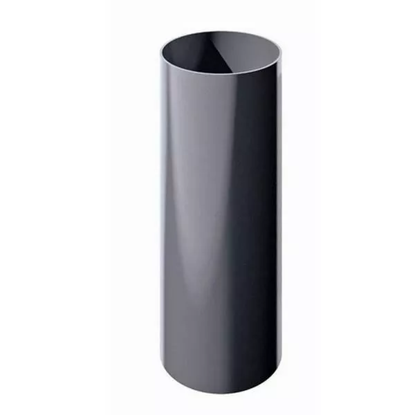 Труба водосточная ТЕХНОНИКОЛЬ Verat 3 м Серый купить в краснодаре