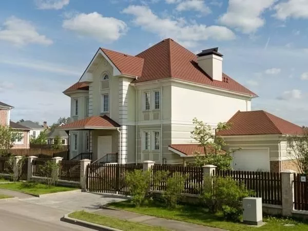 Мягкая черепица  ICOPAL Тема Зеленый лес купить в краснодаре