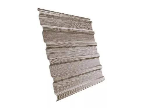 Профнастил Grand Line С20 A Print Elite 0,45 мм Nordic Wood Северное дерево купить в краснодаре