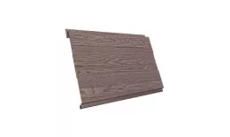 Металлический сайдинг Grand Line Вертикаль Проф Print Elite Северное дерево. Цена: 1218 руб. Артикул: GrandLine-MS739