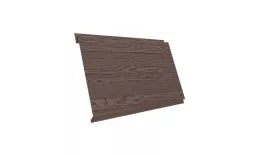 Металлический сайдинг Grand Line Вертикаль Классик Print Elite Северное дерево. Цена: 1218 руб. Артикул: GrandLine-MS334