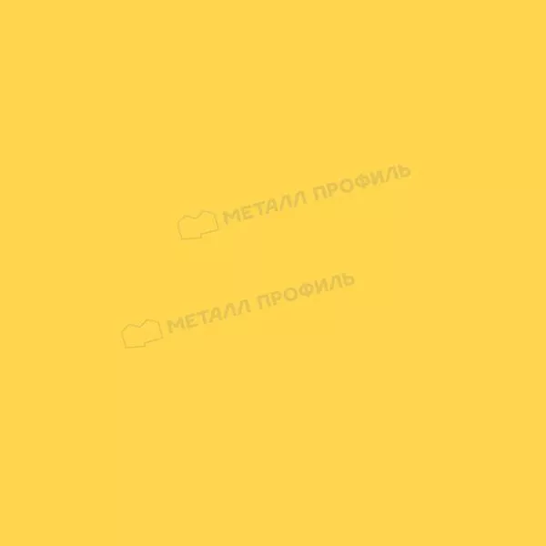 Планка снегозадержателя 95х65х2000 (ПЭ-01-1018-0.45) купить в краснодаре