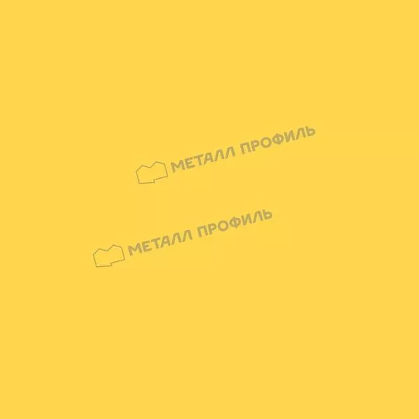 Штакетник металлический МЕТАЛЛ ПРОФИЛЬ LАNE-T 16,5х99 (ПЭ-01-1018-0.45) купить в краснодаре