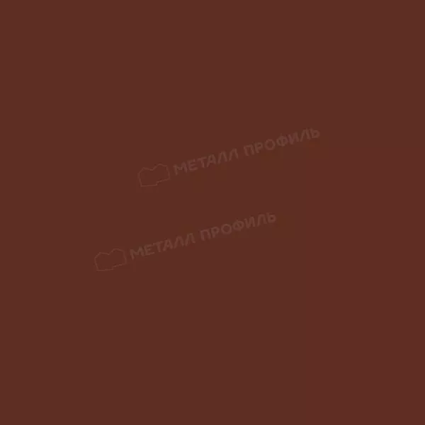 Штакетник металлический МЕТАЛЛ ПРОФИЛЬ М-111-Т (ПЭД-01-3005\3005-0.45) купить в краснодаре
