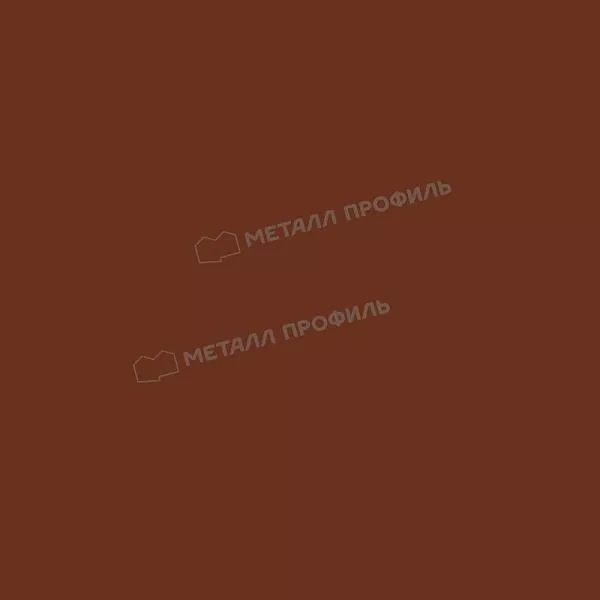 Штакетник металлический МЕТАЛЛ ПРОФИЛЬ TRAPEZE-O 16,5х118 NormanMP (ПЭ-01-3011-0.5) купить в краснодаре