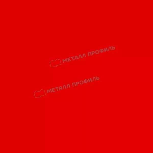 Штакетник металлический МЕТАЛЛ ПРОФИЛЬ LАNE-O 16,5х99 NormanMP (ПЭ-01-3020-0.5) купить в краснодаре