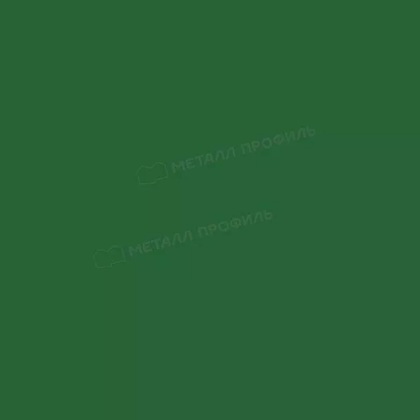 Штакетник металлический МЕТАЛЛ ПРОФИЛЬ М-111-О (ПЭ-01-6002-0.45) купить в краснодаре