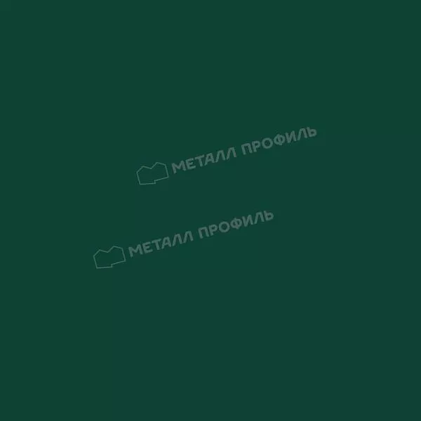 Штакетник металлический МЕТАЛЛ ПРОФИЛЬ ELLIPSE-O 19х126 NormanMP (ПЭ-01-6005-0.5) купить в краснодаре