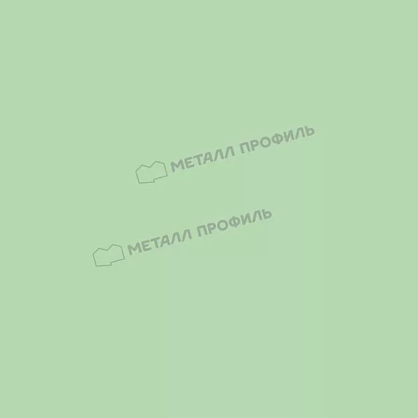 Сайдинг МЕТАЛЛ ПРОФИЛЬ Lбрус-XL-Н-14х335 (ПЭ-01-6019-0.45) купить в краснодаре