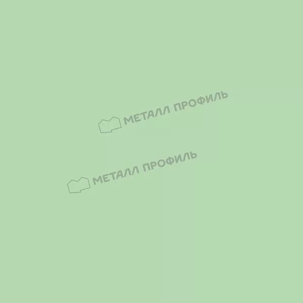 Штакетник металлический МЕТАЛЛ ПРОФИЛЬ LАNE-T 16,5х99 NormanMP (ПЭ-01-6019-0.5) купить в краснодаре