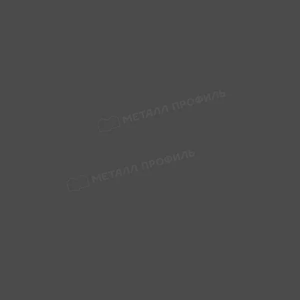 Штакетник металлический МЕТАЛЛ ПРОФИЛЬ М-111-Т (ПЭД-01-7024\7024-0.4) купить в краснодаре