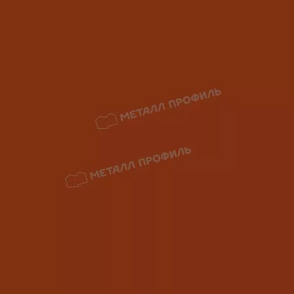 Штакетник металлический МЕТАЛЛ ПРОФИЛЬ LАNE-T 16,5х99 NormanMP (ПЭ-01-8004-0.5) купить в краснодаре