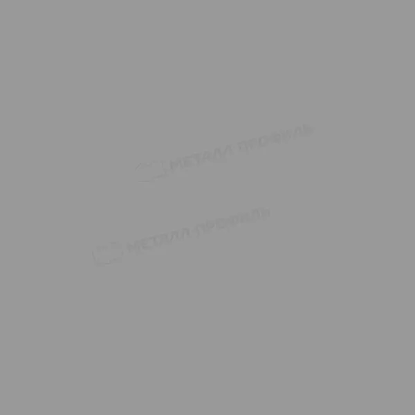 Планка снегозадержателя 95х65х2000 (ПЭ-01-9006-0.5) купить в краснодаре