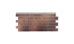 Панель Fineber КИРПИЧ KLINKER 3D Керамический чёрный. Артикул: 47521