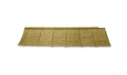 Композитная черепица Metrotile IShingle Охра. Артикул: MetrotileShingle-ohra