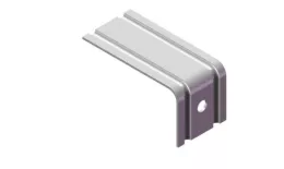 Крепление стеновое Grand Line AR П120х50х70. Цена: 51 руб. Артикул: GL_pod_fasad_313